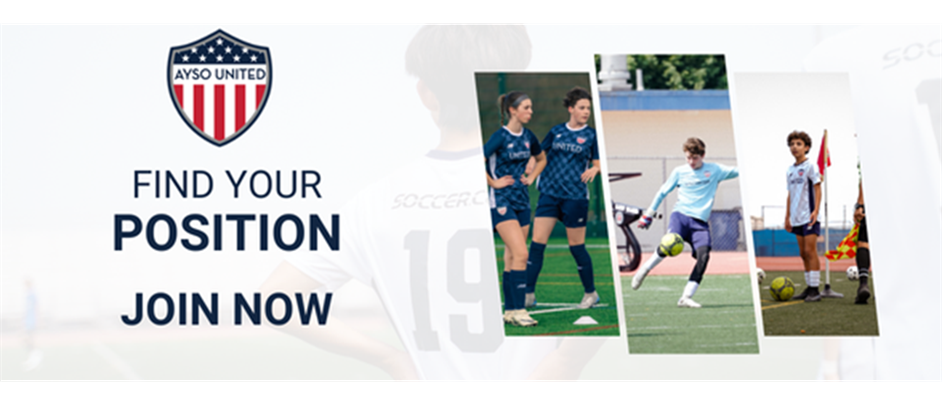 AYSO United Launch Hudson Valley